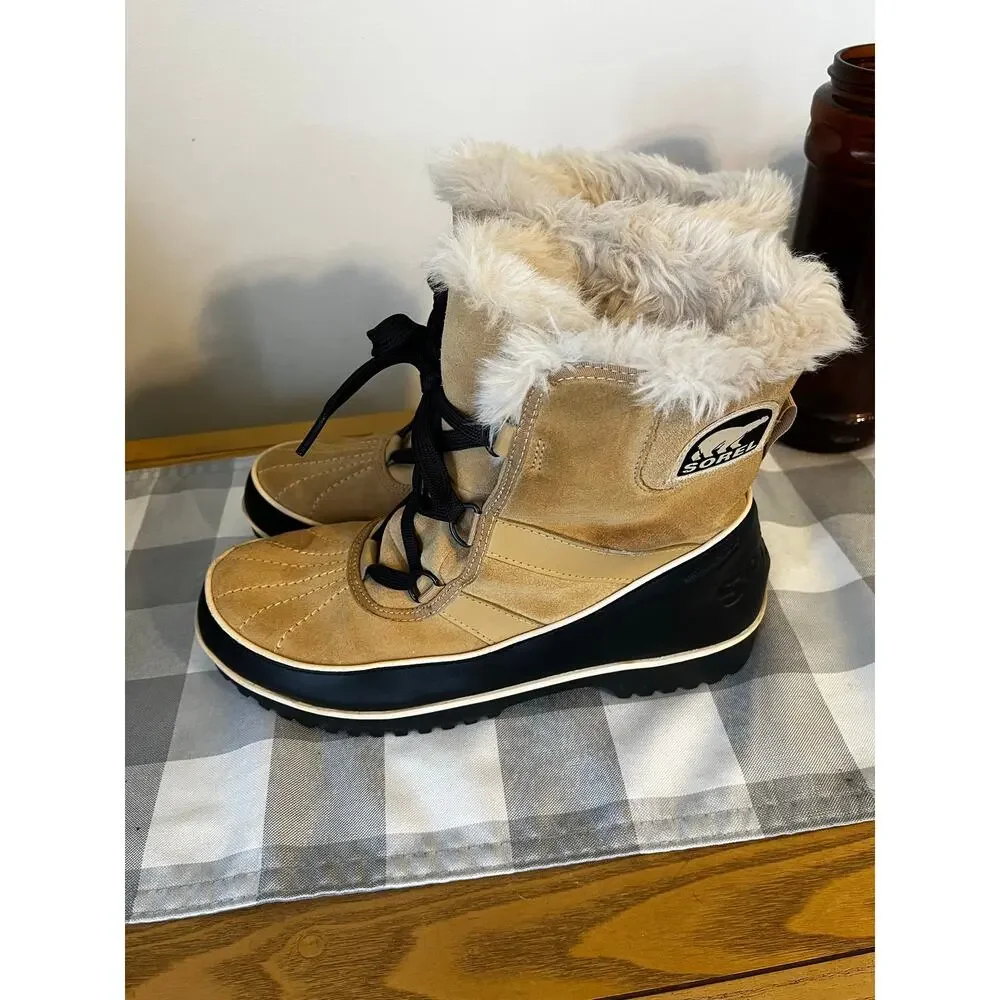 Sorel gently preowned